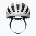 Bicycle helmet ABUS Wingback fleece white 3