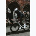 Bicycle helmet ABUS Wingback fleece white 6