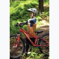 Children's bicycle helmet Youdrop FF ti silver 6