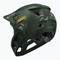 Children's bike helmet ABUS Youdrop FF moss green 3