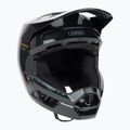 Bike helmet ABUS Hidrop moss green