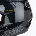 Bike helmet ABUS Hidrop moss green 7