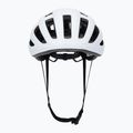 Bicycle helmet ABUS PowerDome fleece white 2