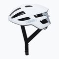 Bicycle helmet ABUS PowerDome fleece white 3