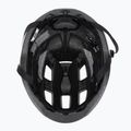 Bicycle helmet ABUS PowerDome fleece white 5