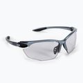 Bicycle goggles Alpina Twist Four V tin black/black