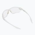 Bicycle goggles Alpina Twist Four V S white/black 2