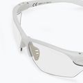 Bicycle goggles Alpina Twist Four V S white/black 5