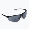 Bicycle goggles Alpina Tri-Effect 2.1 black matte/black mirror/clear/orange mirr