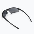 Bicycle goggles Alpina Tri-Effect 2.1 black matte/black mirror/clear/orange mirr 2