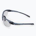 Bicycle goggles Alpina Twist Five Hr V tin black/black 4