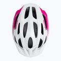 Bicycle helmet Alpina MTB 17 white/pink 6