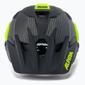 Bicycle helmet Alpina Rootage black neon/yellow 2