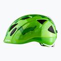 Children's bike helmet Alpina Ximo Flash green dino gloss 2