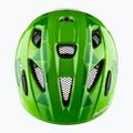 Children's bike helmet Alpina Ximo Flash green dino gloss 3