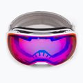 Ski goggles Alpina Big Horn HM white/hm blue sph 2