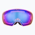 Ski goggles Alpina Granby Q-Lite white gloss/blue sph 7