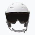 Ski helmet Alpina Jump 2.0 VM white/gray matt 10