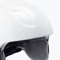 Children's ski helmets Alpina Carat white/red/blue 6