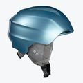 Ski helmet Alpina Grand skyblue/white matt 4