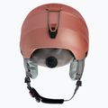 Ski helmet Alpina Grand coral matt 3