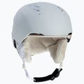 Ski helmet Alpina Grand white prosecco matt