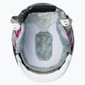 Ski helmet Alpina Grand white rose matt 5