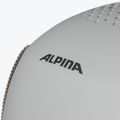Children's ski helmets Alpina Zupo grey matt 9