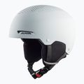 Children's ski helmets Alpina Zupo grey matt 10