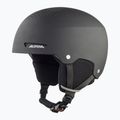 Children's ski helmets Alpina Zupo black matte 9