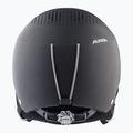 Children's ski helmets Alpina Zupo black matte 12