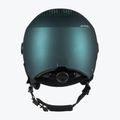 Ski helmet Alpina Arber Visor Q Lite petrol/green matt 3