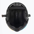 Ski helmet Alpina Arber Visor Q Lite petrol/green matt 5