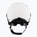 Ski helmet Alpina Arber Visor Q Lite white matt 3