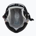 Ski helmet Alpina Arber Visor Q Lite white matt 5