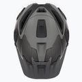 Bicycle helmet Alpina Rootage coffee/grey matt 6