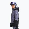 Women's snowboard jacket ROXY 20K Ice Haven twilight purple wildin out 4