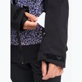 Women's snowboard jacket ROXY 20K Ice Haven twilight purple wildin out 5