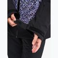 Women's snowboard jacket ROXY 20K Ice Haven twilight purple wildin out 6