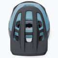 Bicycle helmet Alpina Rootage Evo dirt blue matt 6