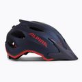 Children's bicycle helmet Alpina Carapax indigo matte 3