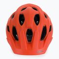 Children's bicycle helmet Alpina Carapax pumpkin orange matt 2