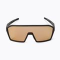 Bicycle goggles Alpina Ram Q-Lite V black  matt/red mirror 3