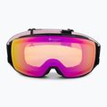 Ski goggles Alpina Nakiska Q-Lite black/rose matt/pink 2