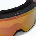 Ski goggles Alpina Nakiska Q-Lite black/rose matt/pink 5