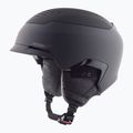 Ski helmet Alpina Gems black matte 10