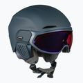 Ski helmet Alpina Alto QV ink matt