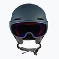 Ski helmet Alpina Alto QV ink matt 2