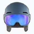 Ski helmet Alpina Alto V ink matt 12