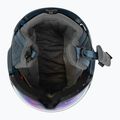 Ski helmet Alpina Alto V ink matt 5